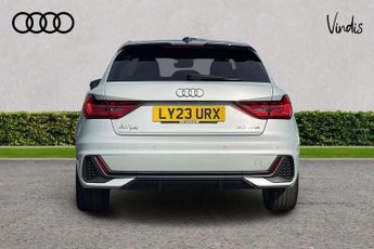Audi A1 30 TFSI 110 S Line 5dr S Tronic