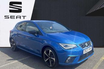 SEAT Ibiza 1.0 TSI 110 FR Sport 5dr