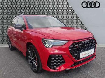 Audi RS Q3 RS Q3 TFSI Quattro Audi Sport Edition 5dr S Tronic