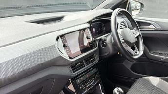 Volkswagen T-Cross 1.0 TSI 110 R-Line 5dr