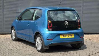 Volkswagen Up 1.0 Move Up 3dr