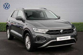Volkswagen T-Roc 1.0 TSI Life 5dr