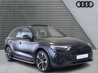 Audi Q5 SQ5 TDI Quattro Vorsprung 5dr Tiptronic