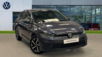 Volkswagen Polo 1.0 TSI Match 5dr