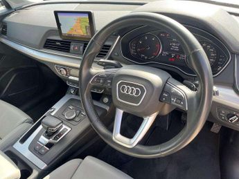 Audi Q5 2.0 TDI Quattro Sport 5dr S Tronic