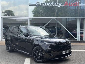 Land Rover Range Rover Sport 3.0 D300 Dynamic SE 5dr Auto