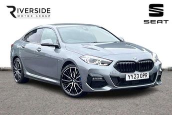 BMW 2 Series 220i M Sport 4dr Step Auto
