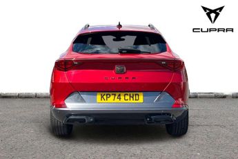 Cupra Formentor 1.5 TSI 150 V2 5dr DSG
