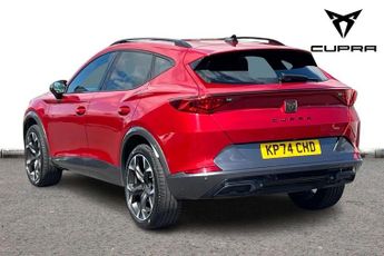Cupra Formentor 1.5 TSI 150 V2 5dr DSG