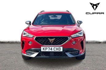Cupra Formentor 1.5 TSI 150 V2 5dr DSG