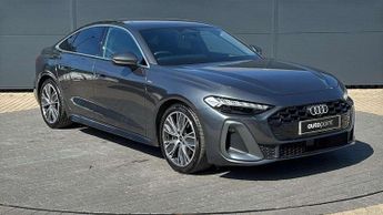 Audi A5 2.0 TFSI 204 S line 4dr S Tronic