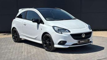 Vauxhall Corsa 1.4T [100] Limited Edition 3dr