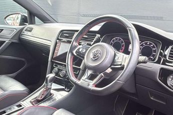 Volkswagen Golf 2.0 TSI GTI 5dr DSG