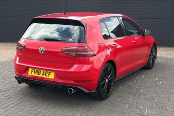 Volkswagen Golf 2.0 TSI GTI 5dr DSG