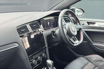 Volkswagen Golf 2.0 TSI GTI 5dr DSG