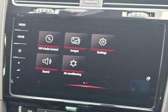 Volkswagen Golf 2.0 TSI GTI 5dr DSG