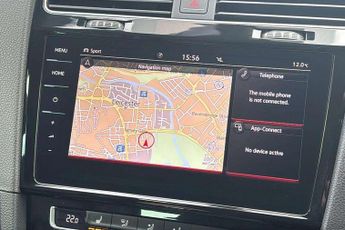 Volkswagen Golf 2.0 TSI GTI 5dr DSG