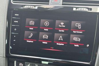 Volkswagen Golf 2.0 TSI GTI 5dr DSG