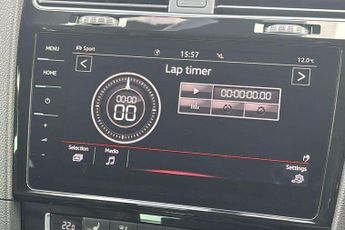 Volkswagen Golf 2.0 TSI GTI 5dr DSG