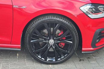 Volkswagen Golf 2.0 TSI GTI 5dr DSG