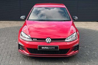 Volkswagen Golf 2.0 TSI GTI 5dr DSG