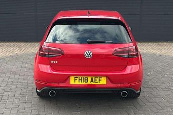Volkswagen Golf 2.0 TSI GTI 5dr DSG