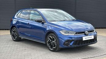 Volkswagen Polo 1.0 TSI 115 Black Edition 5dr DSG