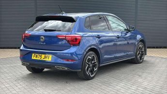 Volkswagen Polo 1.0 TSI 115 Black Edition 5dr DSG
