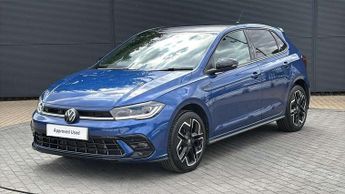 Volkswagen Polo 1.0 TSI 115 Black Edition 5dr DSG