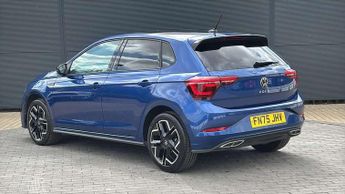 Volkswagen Polo 1.0 TSI 115 Black Edition 5dr DSG