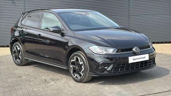 Volkswagen Polo 1.0 TSI R-Line 5dr