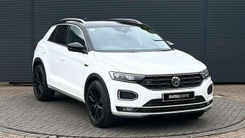 Volkswagen T-Roc 2.0 TDI R-Line 5dr DSG