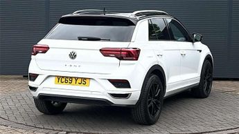 Volkswagen T-Roc 2.0 TDI R-Line 5dr DSG
