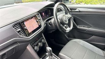 Volkswagen T-Roc 2.0 TDI R-Line 5dr DSG