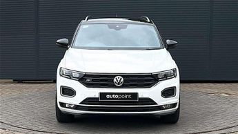 Volkswagen T-Roc 2.0 TDI R-Line 5dr DSG