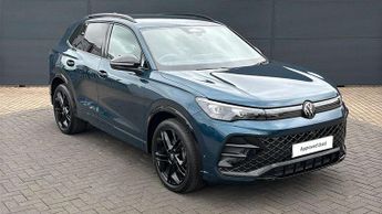 Volkswagen Tiguan 2.0 TDI R-Line 5dr DSG