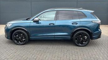 Volkswagen Tiguan 2.0 TDI R-Line 5dr DSG