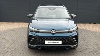 Volkswagen Tiguan 2.0 TDI R-Line 5dr DSG