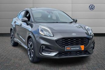 Ford Puma 1.0 EcoBoost Hybrid mHEV ST-Line X 5dr