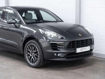 Porsche Macan S 5dr PDK