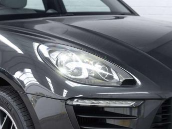 Porsche Macan S 5dr PDK