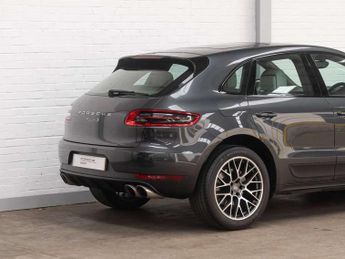 Porsche Macan S 5dr PDK