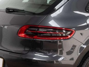 Porsche Macan S 5dr PDK