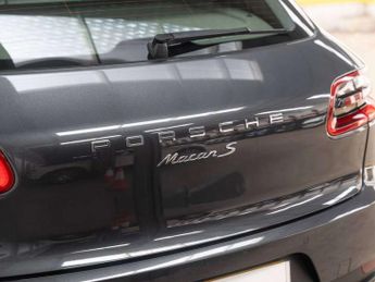 Porsche Macan S 5dr PDK