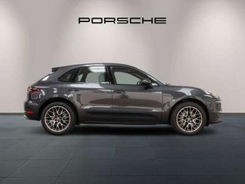 Porsche Macan S 5dr PDK
