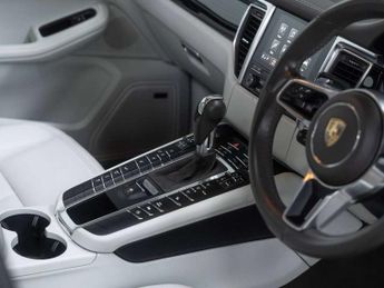 Porsche Macan S 5dr PDK