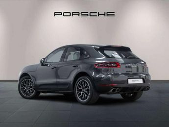 Porsche Macan S 5dr PDK