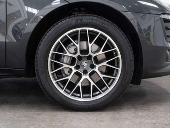 Porsche Macan S 5dr PDK