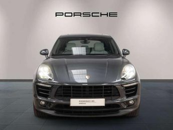 Porsche Macan S 5dr PDK