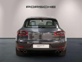 Porsche Macan S 5dr PDK